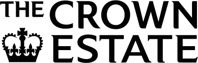 The Crown Estate logo - A Partner of London Restaurant Festival Centurion